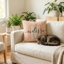 Buscar femeninos cojines Moderno