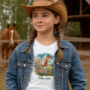 Buscar potro del caballo camisetas Para niños