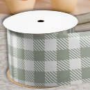 Buscar a cuadros cintas Gingham