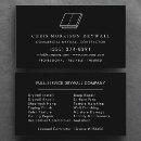 Buscar acabado tarjetas de visita Para todos
