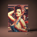 Buscar mecánico puzzles Retro
