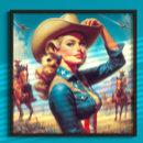 Buscar rodeo posters Vaquera