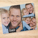 Buscar papá puzzles Blanco negro