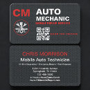 Buscar mecánico automotriz tarjetas de visita Para todos