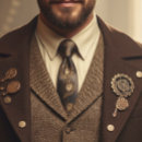 Buscar industriales corbatas Vintage