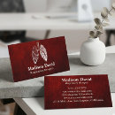 Buscar terapia respiratoria tarjetas de visita Mínimo