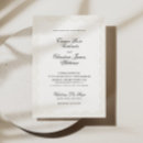 Buscar encaje boda invitaciones Caligrafía