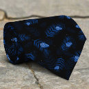 Buscar piñas corbatas Azul