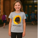 Buscar girasoles camisetas Para niños