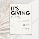 Buscar friendsgiving invitaciones Simple