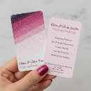 Buscar salón tarjetas de visita Artista de maquillaje