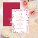 Buscar magenta invitaciones Para ella