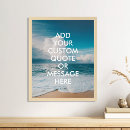 Buscar océanos posters Playa