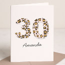 Buscar leopard print tarjetas Moderno