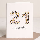 Buscar leopard print tarjetas Moderno
