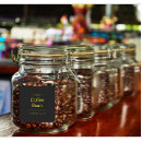Buscar granos de café pegatinas Amigos
