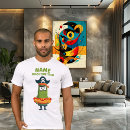 Buscar cactus divertido camisetas Para todos