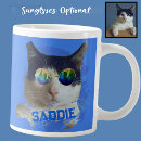 Buscar gatos gafas de sol Lindo