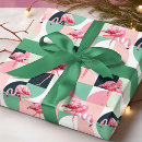 Buscar flamencos papel de regalo Joder