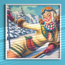 Buscar vintage ski posters Snowboard