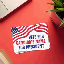 Buscar candidate tarjetas de visita Voto