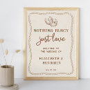 Buscar la granja boda posters General y unisex