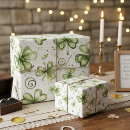 Buscar trebol papel de regalo Para todos