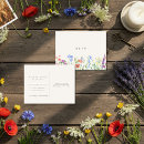 Buscar confirmación postales Flores silvestres