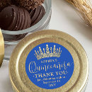 Buscar corona azul pegatinas Para ella