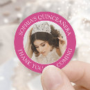 Buscar quinceañera pegatinas Hija