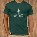 Buscar árbol de navidad camisetas Navidades