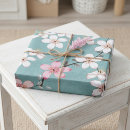 Buscar cerezas papel de regalo Rústico