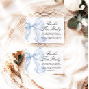 Buscar seda azul invitaciones General y unisex