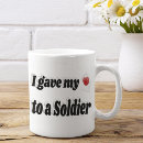 Buscar amor militar Corazón