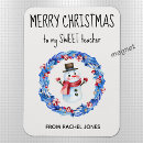 Buscar teacher imanes Adorable