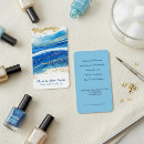 Buscar azul y oro tarjetas de visita Clientes