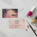 Buscar nail salon tarjetas de visita Clientes