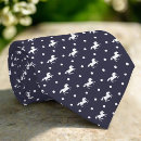 Buscar caballos corbatas Blanco