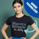 Buscar best teacher camisetas Profesores