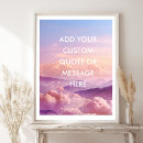 Buscar cielos posters Nubes