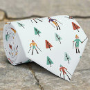 Buscar snowboard corbatas Navidades