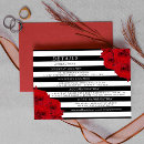 Buscar rosas 11x16 invitaciones Invitados