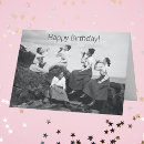 Buscar ladie tarjetas Vintage