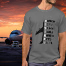 Buscar alfabeto militar camisetas Jubilación