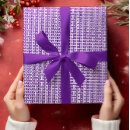 Buscar laberinto papel de regalo Llave griega