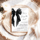 Buscar lazo negro invitaciones General y unisex
