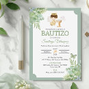 Buscar bautista invitaciones Niño