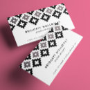 Buscar falsa plata tarjetas de visita Para ella