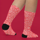 Buscar navidad calcetines Blanco