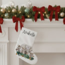 Buscar animales del safari calcetines navideños Bebé